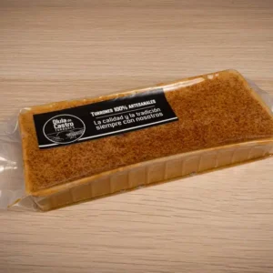 Turrón a la piedra blando 300 g