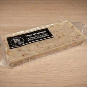 Turrón blanco blando 300 g